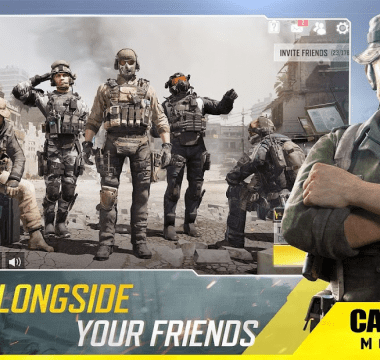 Call of Duty®: Mobile Screenshot 3