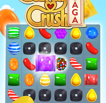 Candy Crush Saga Screenshot 5