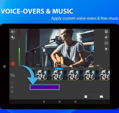 PowerDirector - Video Editor App, Best Video Maker Screenshot 10