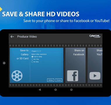 PowerDirector - Video Editor App, Best Video Maker Screenshot 21