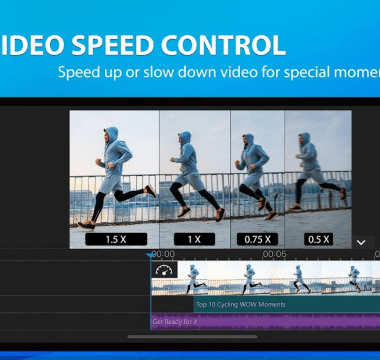 PowerDirector - Video Editor App, Best Video Maker Screenshot 3