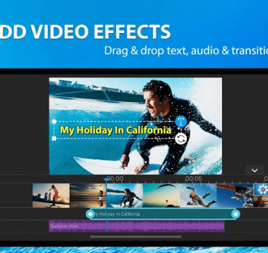 PowerDirector - Video Editor App, Best Video Maker Screenshot 4