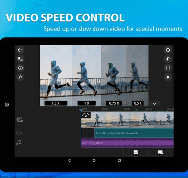PowerDirector - Video Editor App, Best Video Maker Screenshot 8