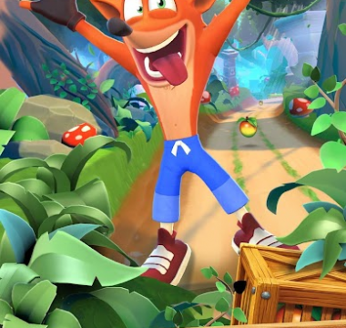 Crash Bandicoot Mobile Screenshot 11