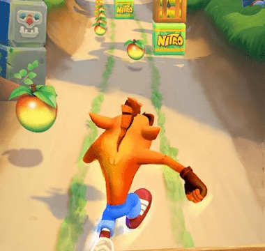 Crash Bandicoot Mobile Screenshot 13