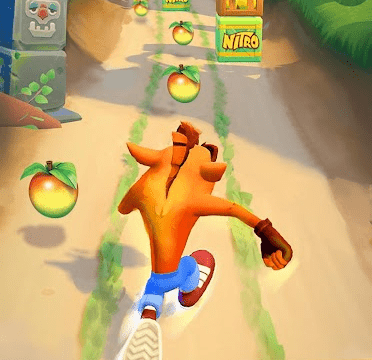 Crash Bandicoot Mobile Screenshot 3