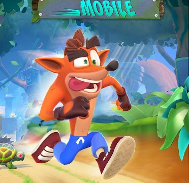 Crash Bandicoot Mobile Screenshot 5