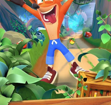 Crash Bandicoot Mobile Screenshot 6