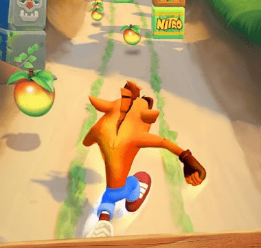 Crash Bandicoot Mobile Screenshot 8
