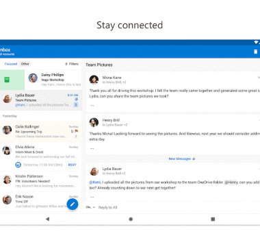 Microsoft Outlook: Organize Your Email & Calendar Screenshot 6