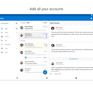 Microsoft Outlook: Organize Your Email & Calendar Screenshot 9