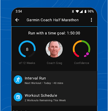 Garmin Connect™ Screenshot 7
