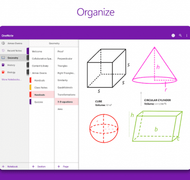 Microsoft OneNote: Save Ideas and Organize Notes Screenshot 12