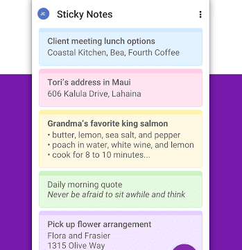 Microsoft OneNote: Save Ideas and Organize Notes Screenshot 2