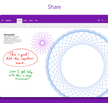 Microsoft OneNote: Save Ideas and Organize Notes Screenshot 9