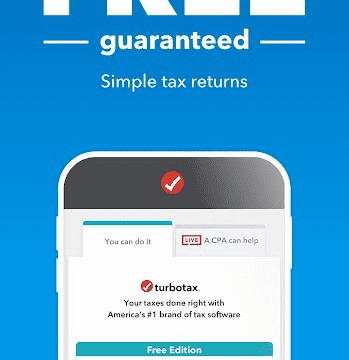 TurboTax Tax Return App – Max Refund Guaranteed Screenshot 1