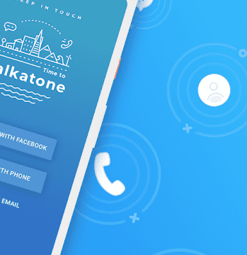 Talkatone: Free Texts, Calls & Phone Number Screenshot 2