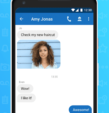 Talkatone: Free Texts, Calls & Phone Number Screenshot 3