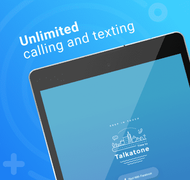 Talkatone: Free Texts, Calls & Phone Number Screenshot 8