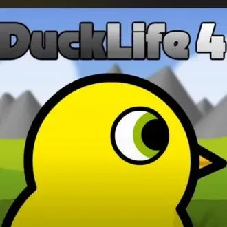 Duck Life 4