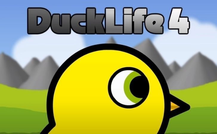 Duck Life 4