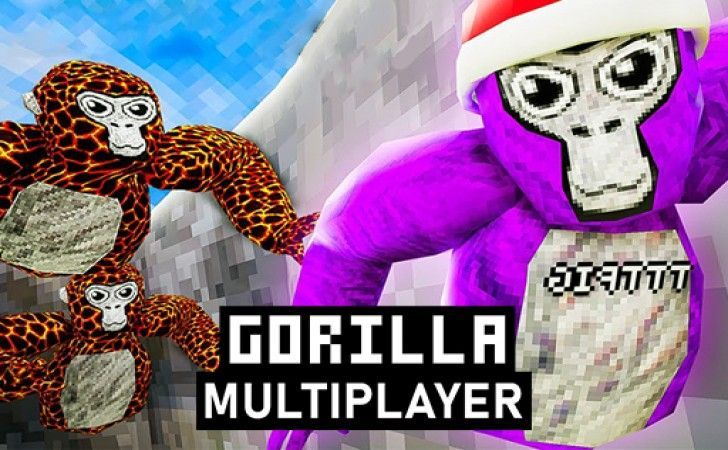 Gorilla Tag