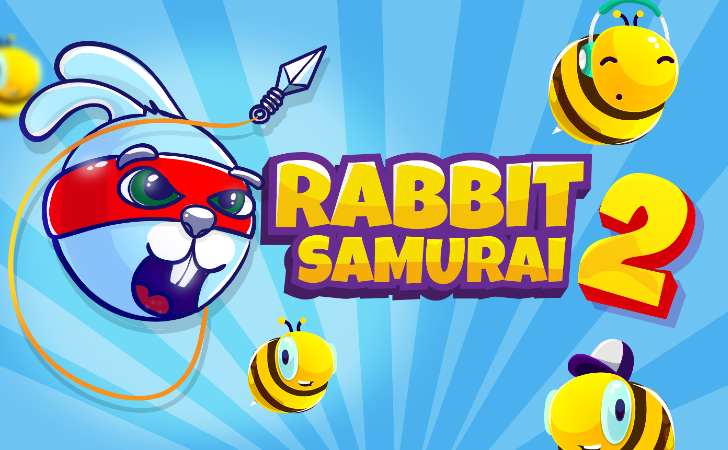 Rabbit Samurai 2