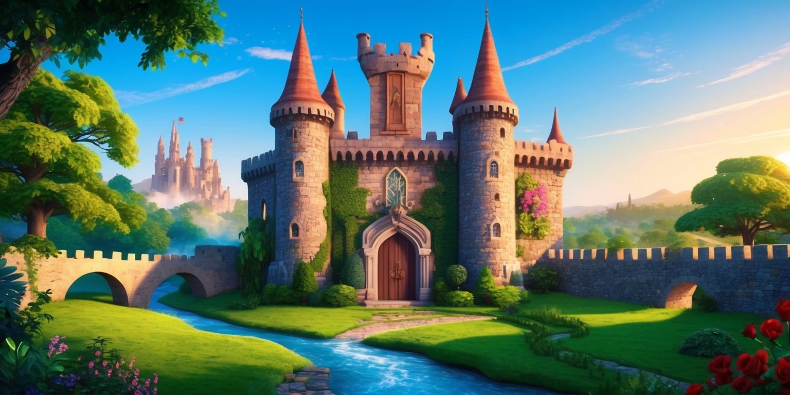 Rose Belmont’s Castle: A New Adventure Unfolds