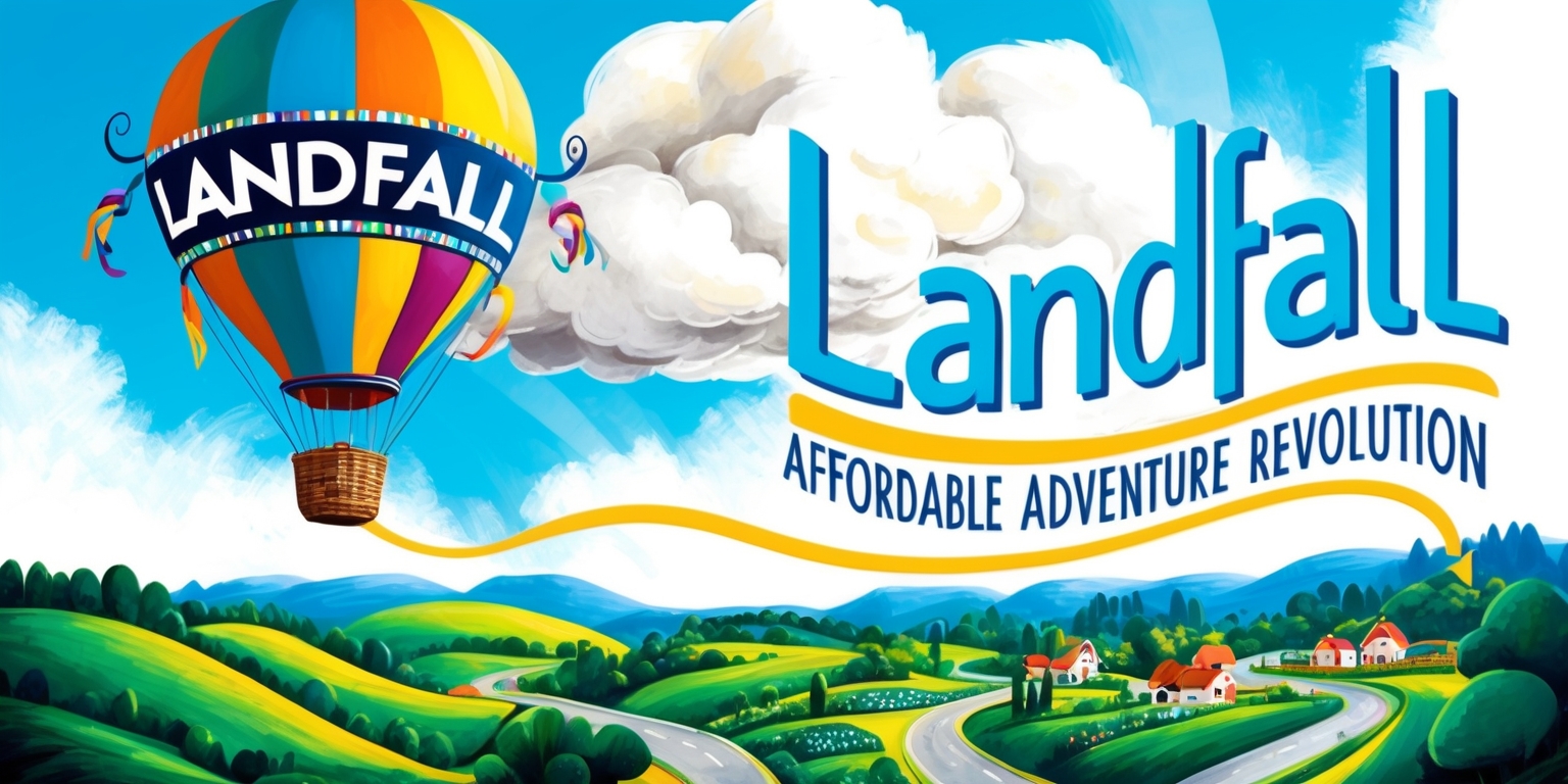 Rapid Ascent to a Million: Landfall's Affordable Adventure Revolution Image