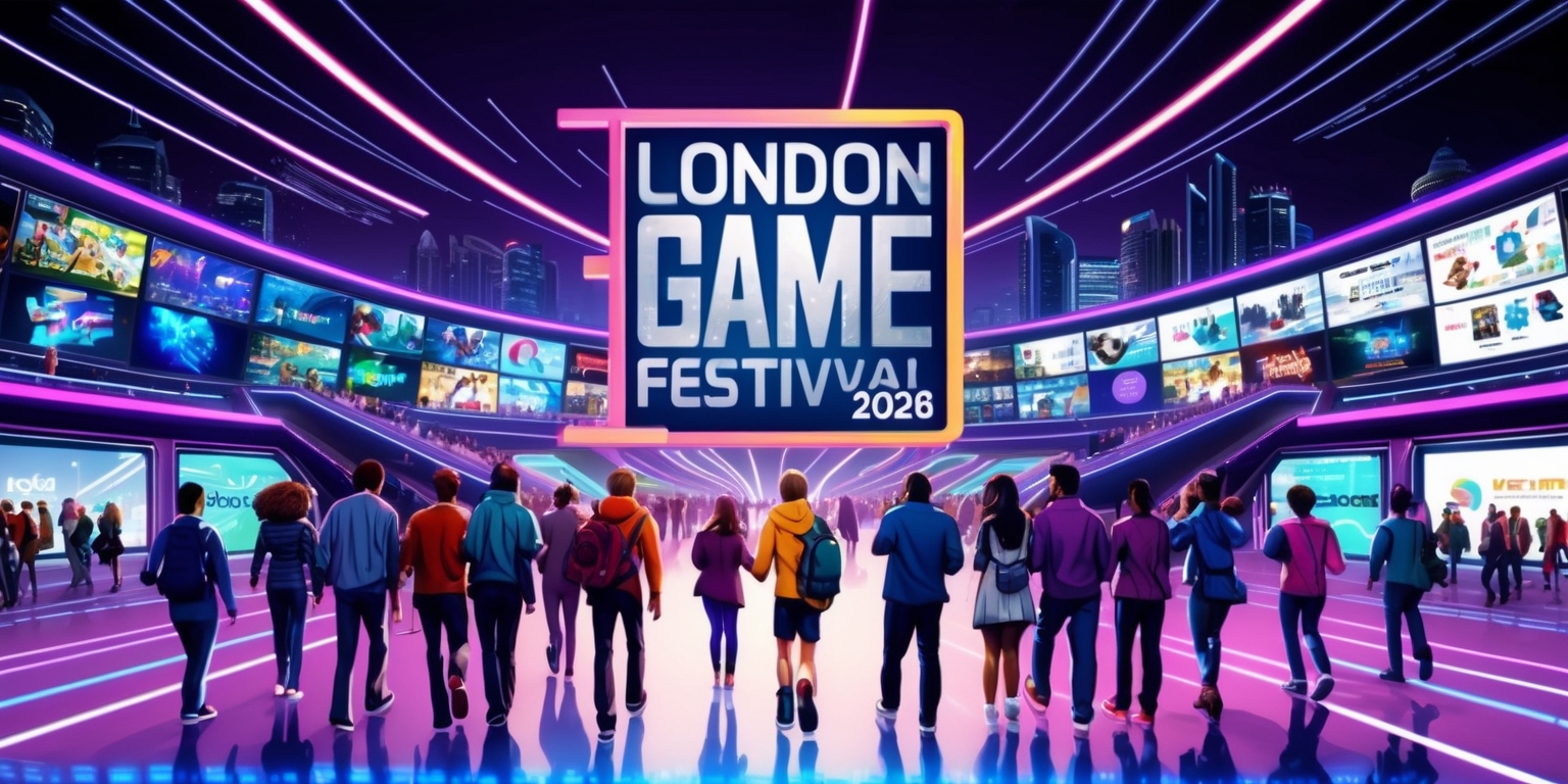 London Game Festival 2026: Expanding Venues and Industry Horizons Image