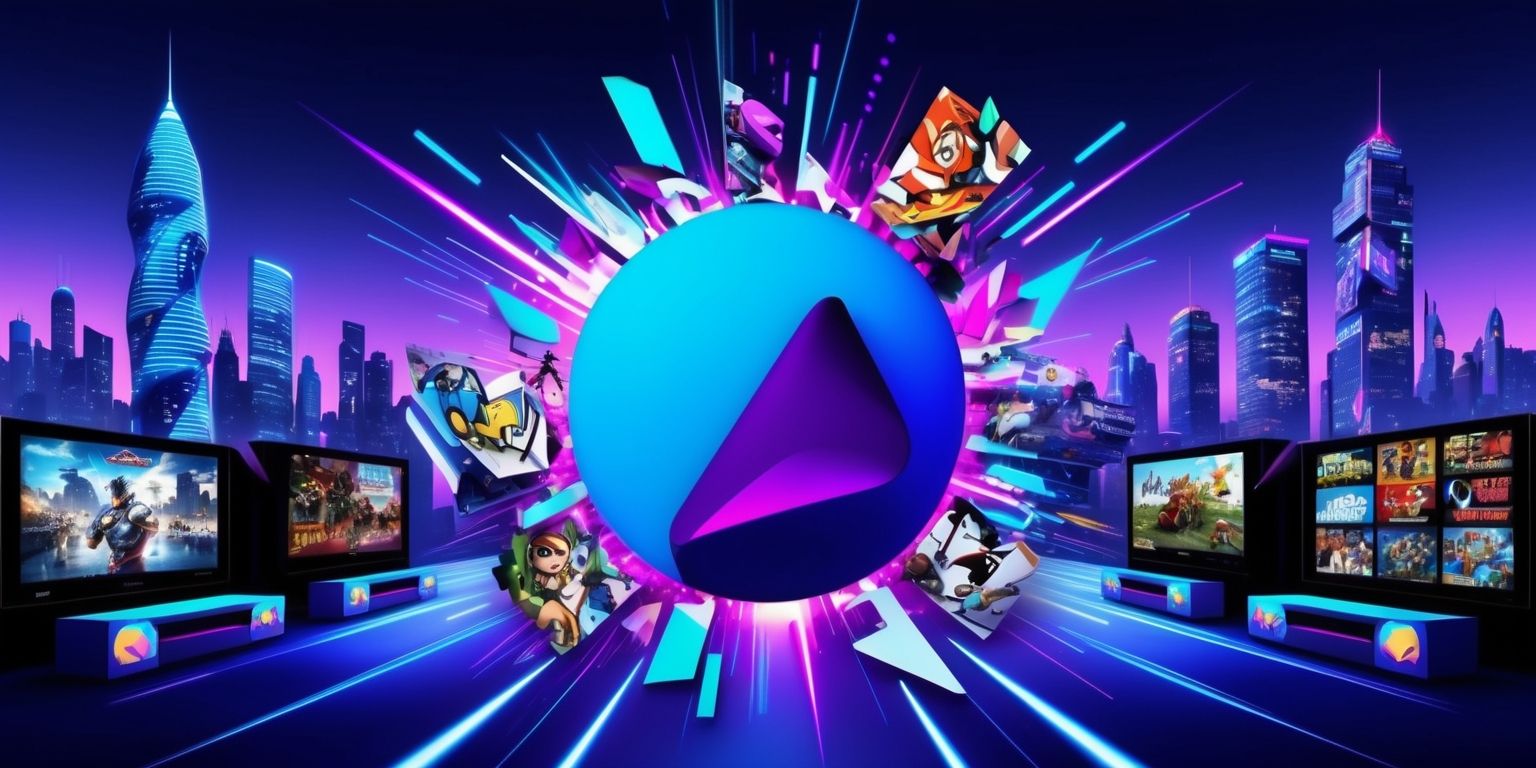 Entertainment Giant Divides to Empower Iconic Game IPs and Accelerate Future Growth