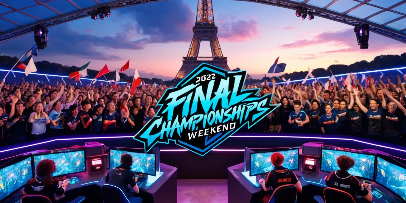 Final Showdowns: Parisian Major IV Sets the Stage for the 2026 CDL Championship Weekend