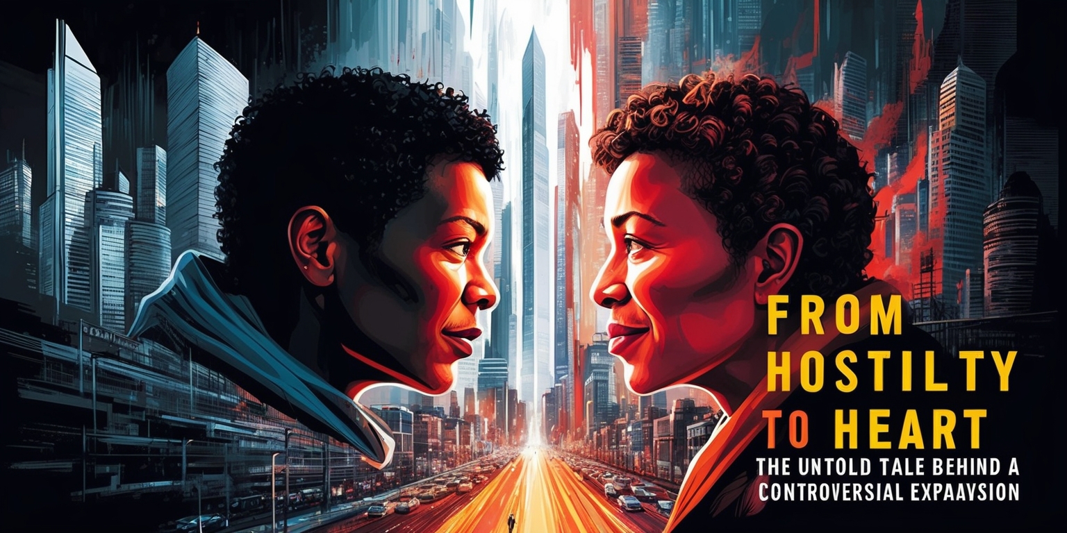 From Hostility to Heart: The Untold Tale Behind a Controversial Expansion