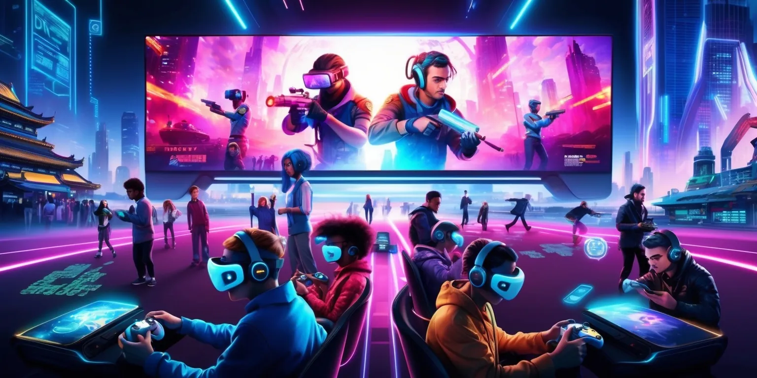 The Changing Landscape of Gaming in the Digital Age