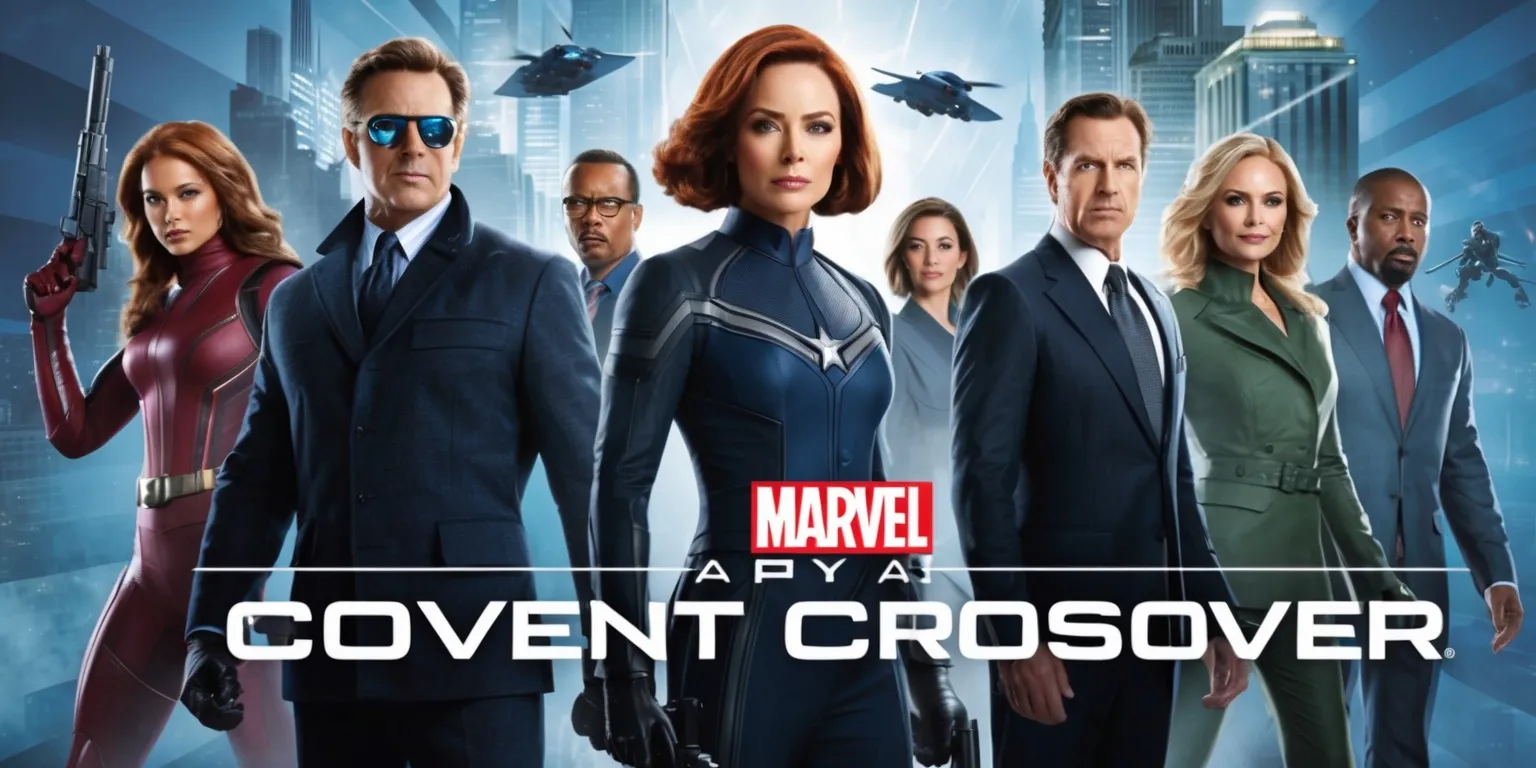 Marvel's Covert Crossover: A Spy Thriller of Hidden Clues and Iconic Returns