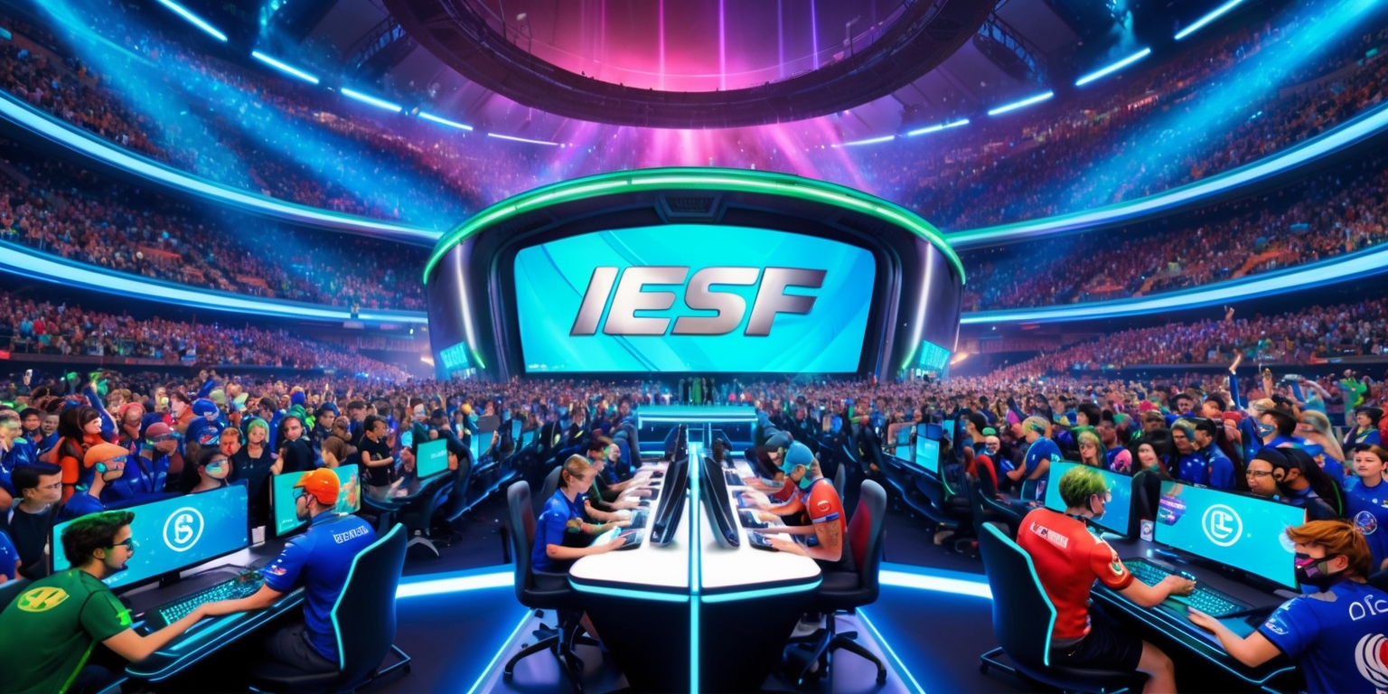 IESF 2025 Season: Record Participation Signals a New Era for Global Esports Image