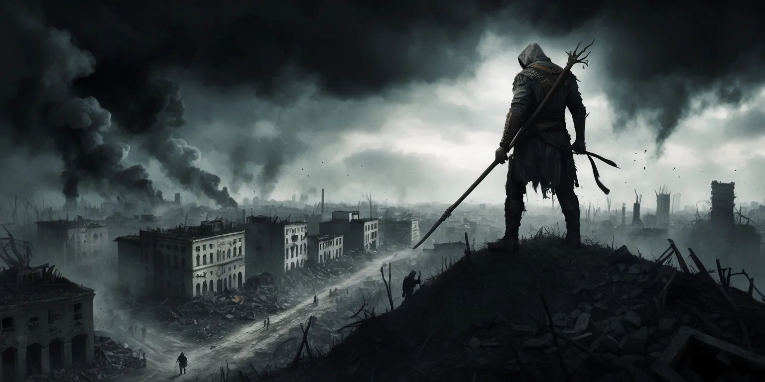 Fortifying Survival: Mastering Strategy in a Plague-Ravaged World