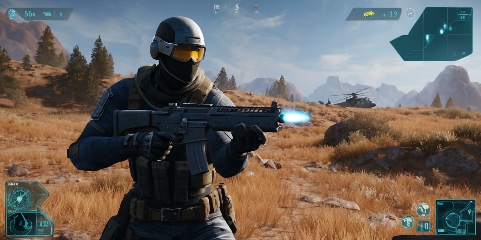 Stealth Infiltration Mission game