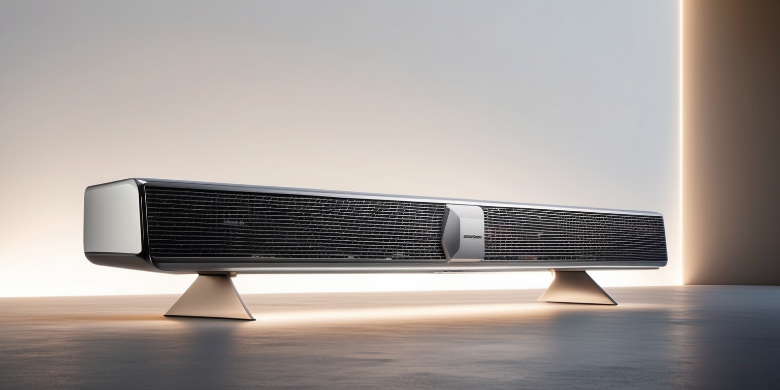 Dynaudio Unveils Premium 1500 Watt Soundbar with Exceptional Audio Performance Image