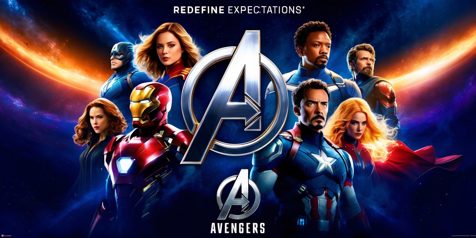 Marvel's New Era: Avengers Films Set to Redefine Expectations Image