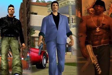 Grand Theft Auto: The Trilogy — The Definitive Edition Screenshot 2