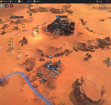Dune: Spice Wars Screenshot 1
