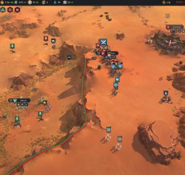 Dune: Spice Wars Screenshot 10