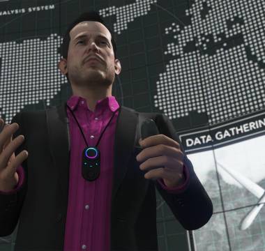 Grand Theft Auto V Screenshot 10