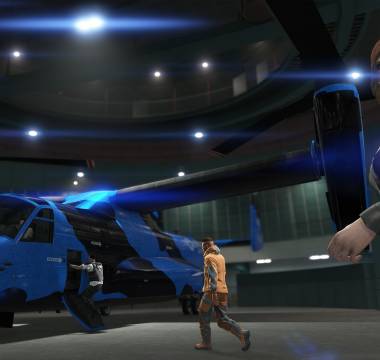 Grand Theft Auto V Screenshot 6