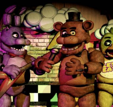 Five Nights at Freddy's Screenshot 5